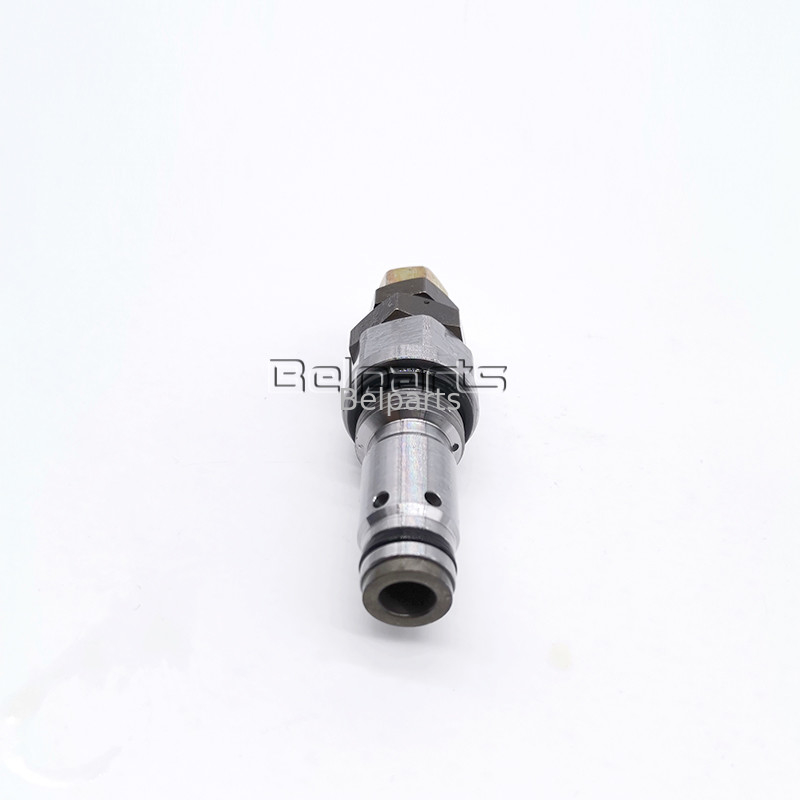 Soupape de sécurité de pression hydraulique de Belparts PC220-6 PCHY-H6L6 PC230-6 723-40-56302 723-40-50401 pour l'excavatrice de KOMATSU