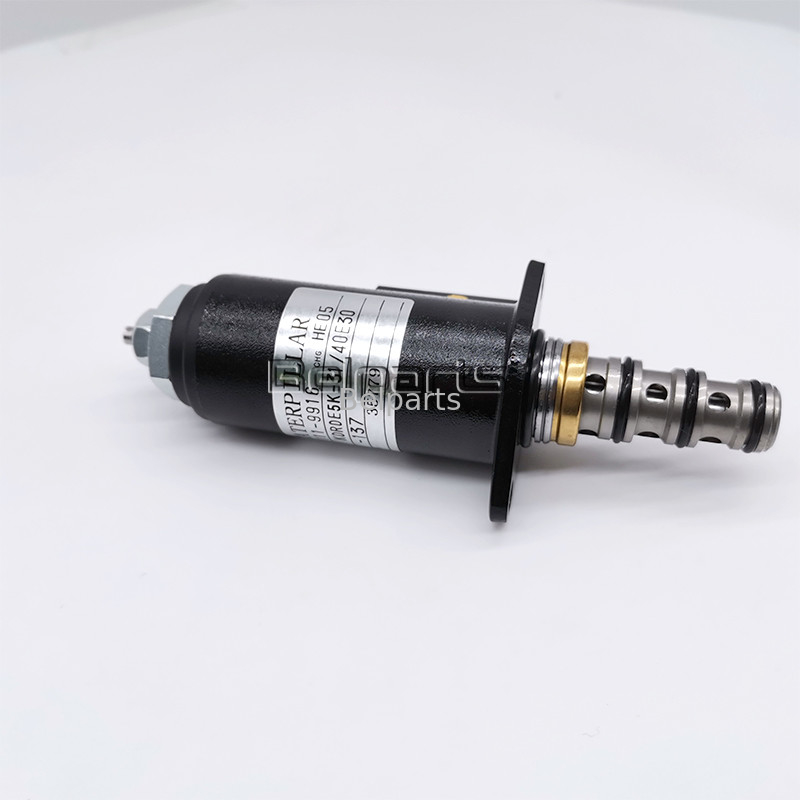L'excavatrice Solenoid Valve E320B E320C KDRDE5K- 3140C30-137 111-9916 attaquent la scie de Terre de Signalisation attaquent le contrôle