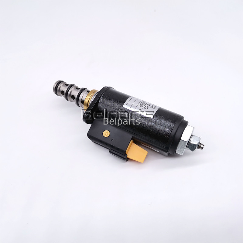 L'excavatrice Solenoid Valve E320B E320C KDRDE5K- 3140C30-137 111-9916 attaquent la scie de Terre de Signalisation attaquent le contrôle