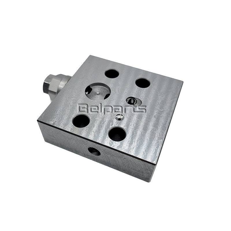 Vanne électromagnétique de réducteur de Spare Parts 203-60-71210 de l'excavatrice PC130-7 Assy For Komatsu