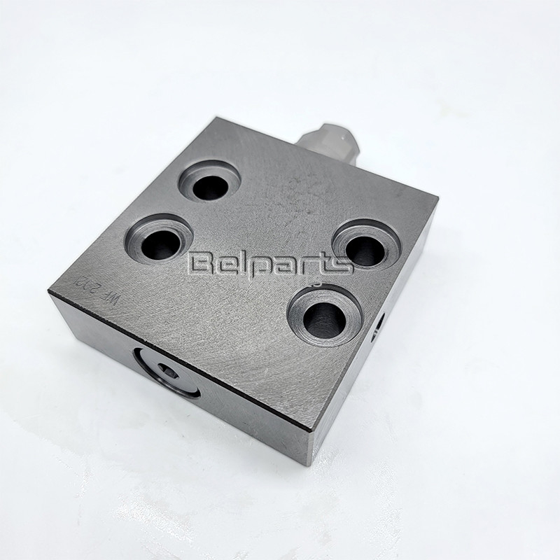 Vanne électromagnétique de réducteur de Spare Parts 203-60-71210 de l'excavatrice PC130-7 Assy For Komatsu