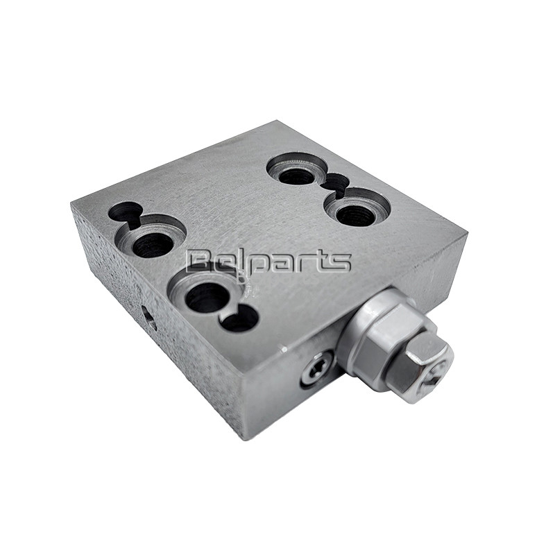 Assy réduisant la pression 723-40-70100 723-90-61400 de valve de Spare Parts Self d'excavatrice de PC200-6 PC200-7