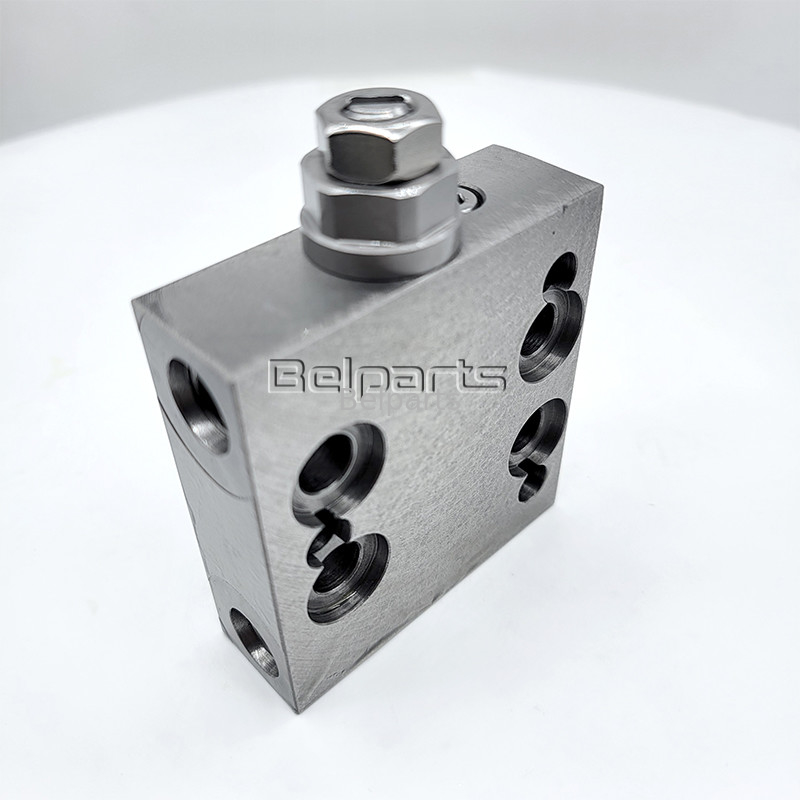 Assy réduisant la pression 723-40-70100 723-90-61400 de valve de Spare Parts Self d'excavatrice de PC200-6 PC200-7