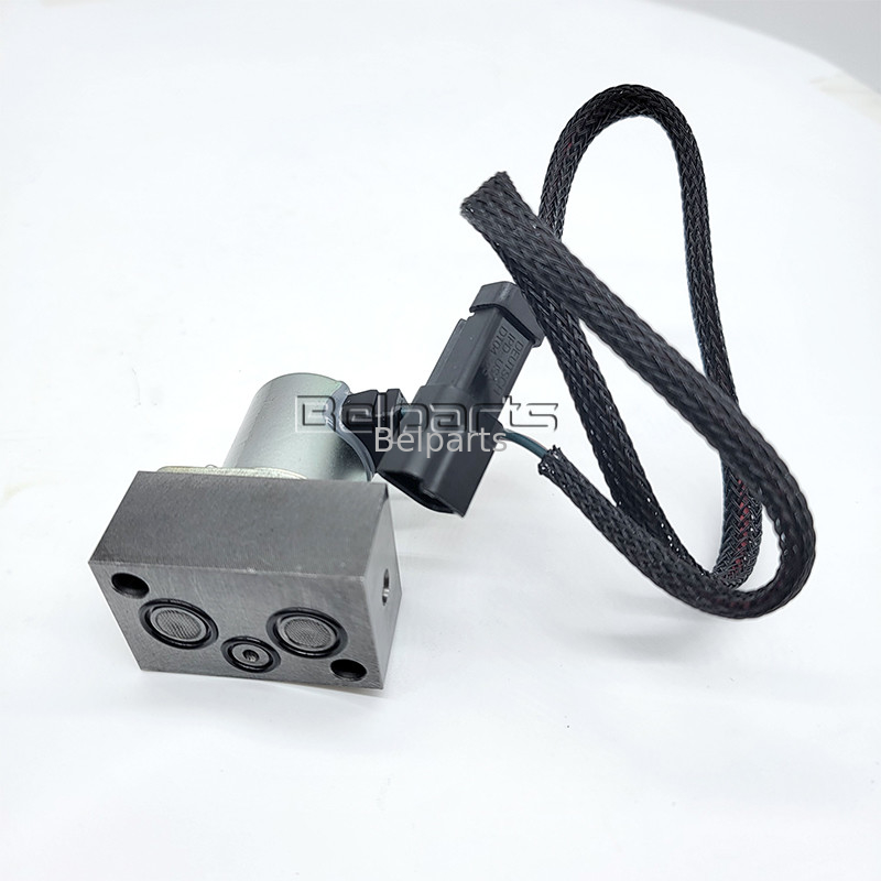 Excavatrice pilote des pièces de machines de construction PC200-7 702-21-57400 Valve For Komatsu