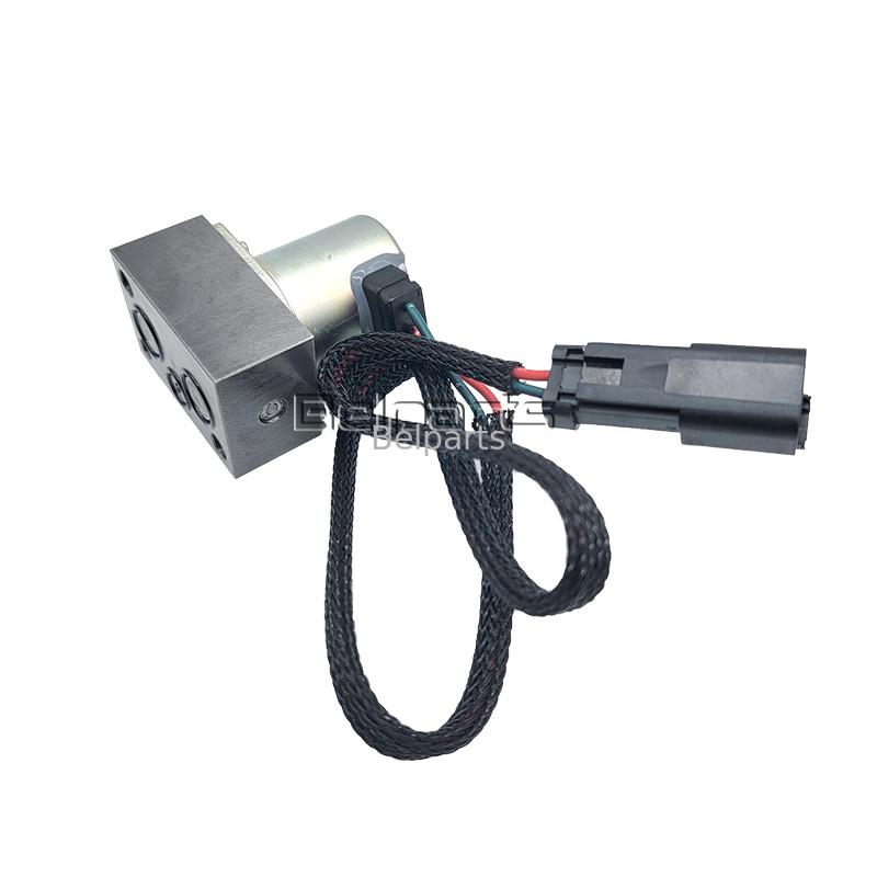 Vanne électromagnétique 702-21-57600 de Valve 702-21-57600 de pilote de Belparts 7022157600 7022157600 pour PC450 PC550