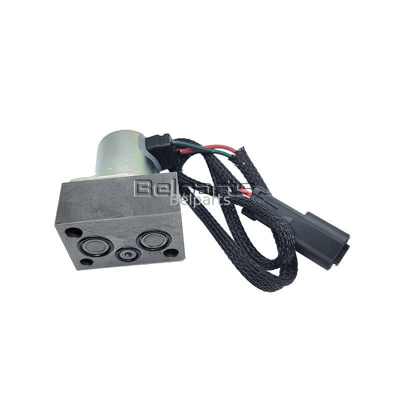Vanne électromagnétique 702-21-57600 de Valve 702-21-57600 de pilote de Belparts 7022157600 7022157600 pour PC450 PC550