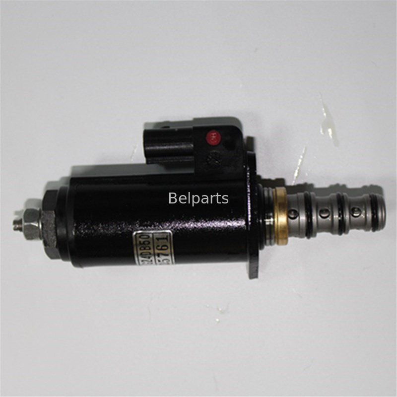 Excavatrice Electric Parts d'E320B E322B E322C 116-3526 vanne électromagnétique de Final Drive Rotary de modèle de 1163526 voyages