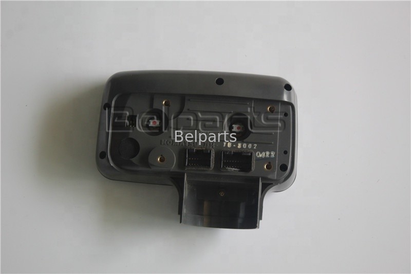 Excavatrice Spare Parts Monitor de l'affichage 7834-72-4002 de groupe de panneau de Belparts pour PC200-6