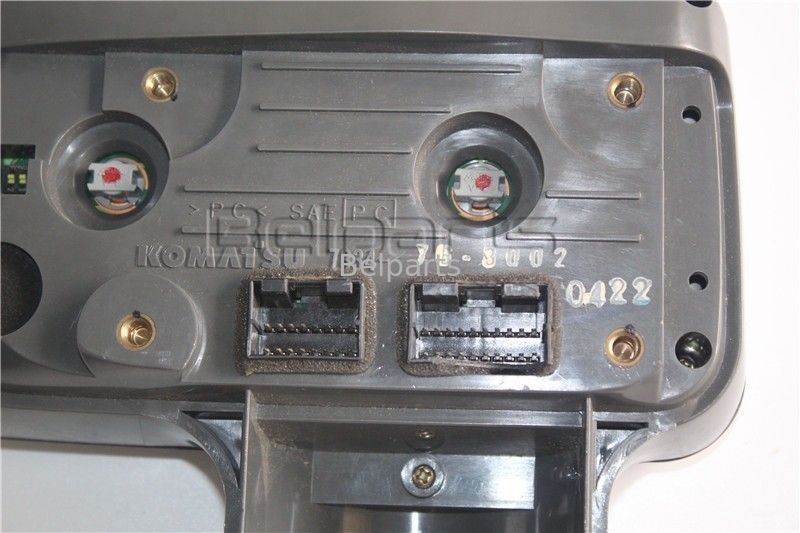 Excavatrice Spare Parts Monitor de l'affichage 7834-72-4002 de groupe de panneau de Belparts pour PC200-6