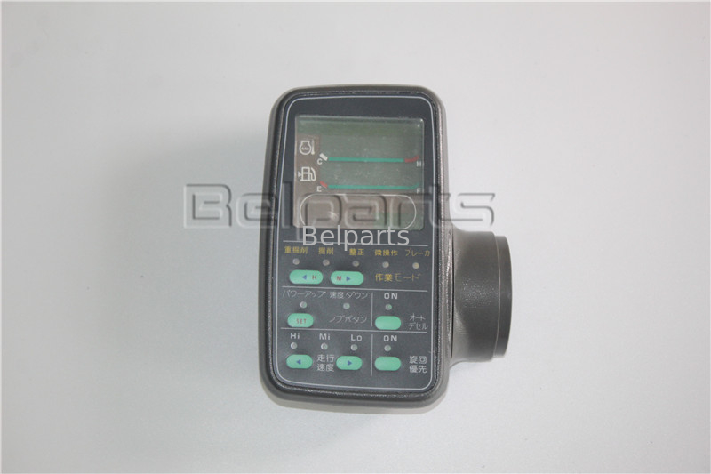 Excavatrice Spare Parts Monitor de l'affichage 7834-72-4002 de groupe de panneau de Belparts pour PC200-6