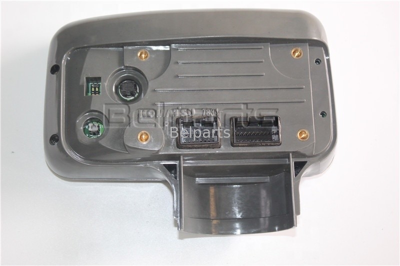 Excavatrice Spare Parts Monitor de l'affichage 7834-72-4002 de groupe de panneau de Belparts pour PC200-6
