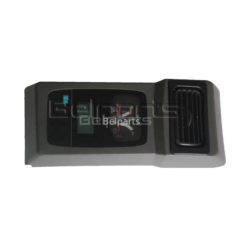 Moniteur de l'instrument YN59E00011F2 de groupe de Belparts Digger Electric Parts Panel Display pour l'excavatrice SK200-6