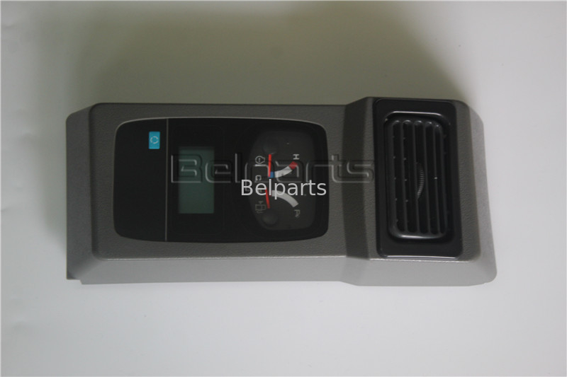 Moniteur de l'instrument YN59E00011F2 de groupe de Belparts Digger Electric Parts Panel Display pour l'excavatrice SK200-6