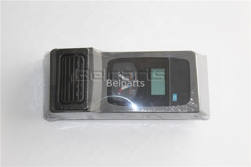 Moniteur de l'instrument YN59E00011F2 de groupe de Belparts Digger Electric Parts Panel Display pour l'excavatrice SK200-6