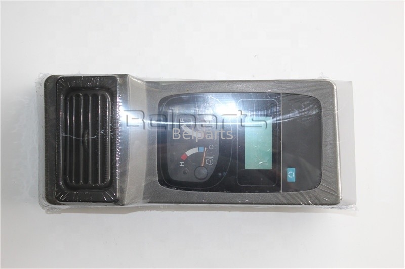 Moniteur de l'instrument YN59E00011F2 de groupe de Belparts Digger Electric Parts Panel Display pour l'excavatrice SK200-6