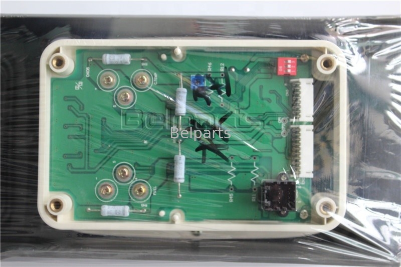 Moniteur de l'instrument YN59E00011F2 de groupe de Belparts Digger Electric Parts Panel Display pour l'excavatrice SK200-6