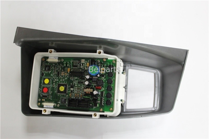 Le groupe de panneau de moniteur de l'excavatrice DX140 montrent SL225 l'excavatrice Monitor 529-00076E