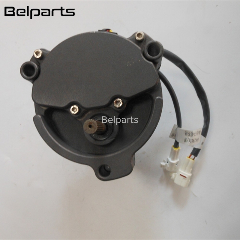 Moteur de progression du moteur SK200-3 SK220-3 SK120-5 SK200-5 SK200-1 de commande de puissance de l'excavatrice SK120-3 2406U197F4 2406U197F3 24V Accel