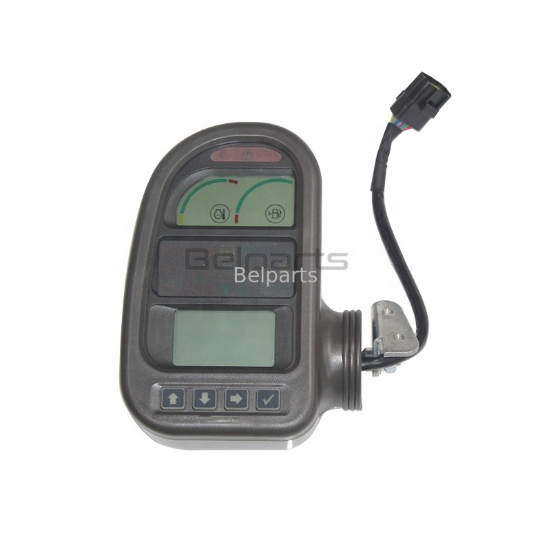 Moniteur du panneau d'affichage EC360B EC330B EC460B ECU de moniteur de moteur de Belparts VOE 14390065 EC210B EC240B EC290B