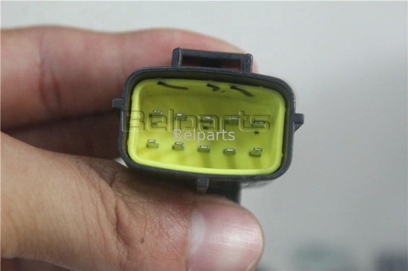 Moniteur du panneau d'affichage EC360B EC330B EC460B ECU de moniteur de moteur de Belparts VOE 14390065 EC210B EC240B EC290B