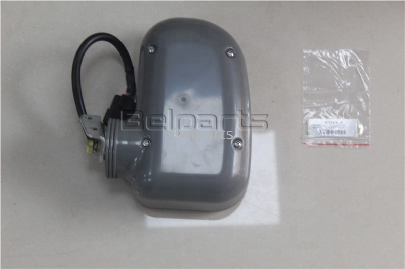 Moniteur du panneau d'affichage EC360B EC330B EC460B ECU de moniteur de moteur de Belparts VOE 14390065 EC210B EC240B EC290B