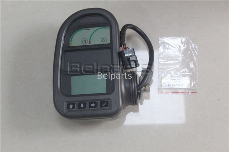 Moniteur du panneau d'affichage EC360B EC330B EC460B ECU de moniteur de moteur de Belparts VOE 14390065 EC210B EC240B EC290B