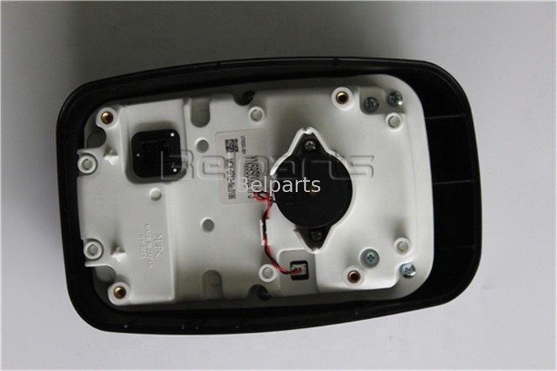 Moniteur de Cluster Gauge Panel YN59S00021F3 d'excavatrice de Belparts pour SK200-8 SK210-8 SK210LC-8 SK170-8 SK850 SK70SR-2 SK80CS-