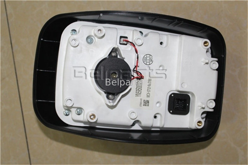 Moniteur de Cluster Gauge Panel YN59S00021F3 d'excavatrice de Belparts pour SK200-8 SK210-8 SK210LC-8 SK170-8 SK850 SK70SR-2 SK80CS-