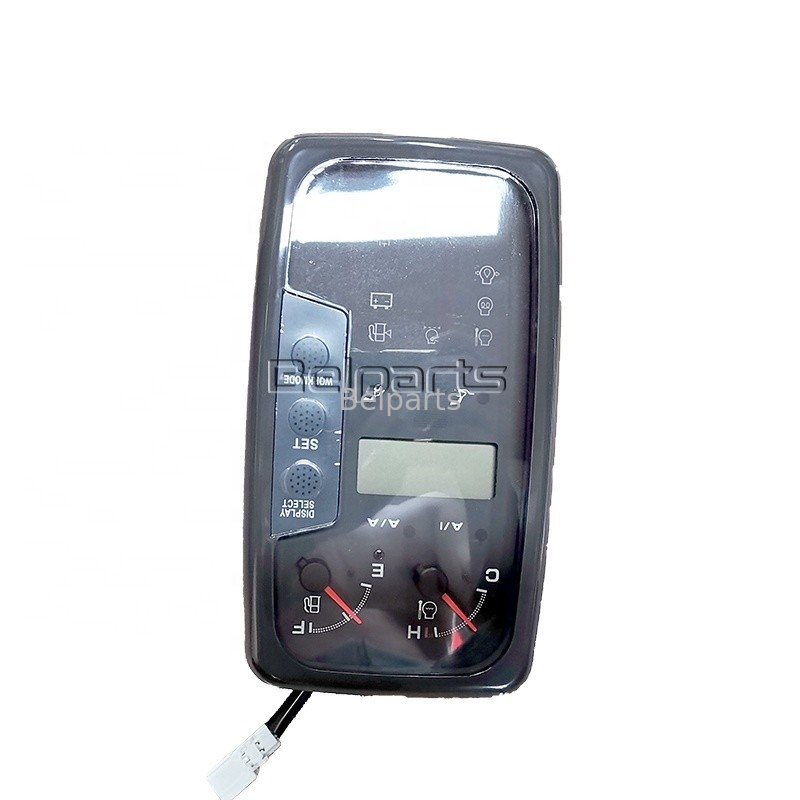 Moniteur 4488903 de mesure de Part Lcd Cluster d'excavatrice 4652262 pour l'affichage P de ZX330 ZX200 ZX360 ZAX330 ZAX360 ZAXIS200 ZAXIS330