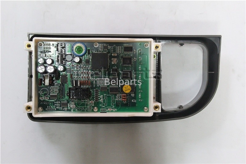 L'affichage à cristaux liquides de Spare Part Panel d'excavatrice de Belparts mesurent DX SL225LC-V solaire SL220LC-6 DH225-7 2621-6012 539-00048G 300426-00084 lundi