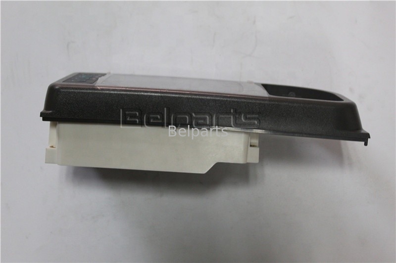 L'affichage à cristaux liquides de Spare Part Panel d'excavatrice de Belparts mesurent DX SL225LC-V solaire SL220LC-6 DH225-7 2621-6012 539-00048G 300426-00084 lundi