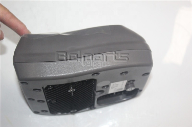 Groupe Assy Gauge ZX200W ZX170W ZX190W-3 ZX220W-3 ZX210W-3 4653783 4653780 d'Electric Panel Display d'excavatrice de Belparts