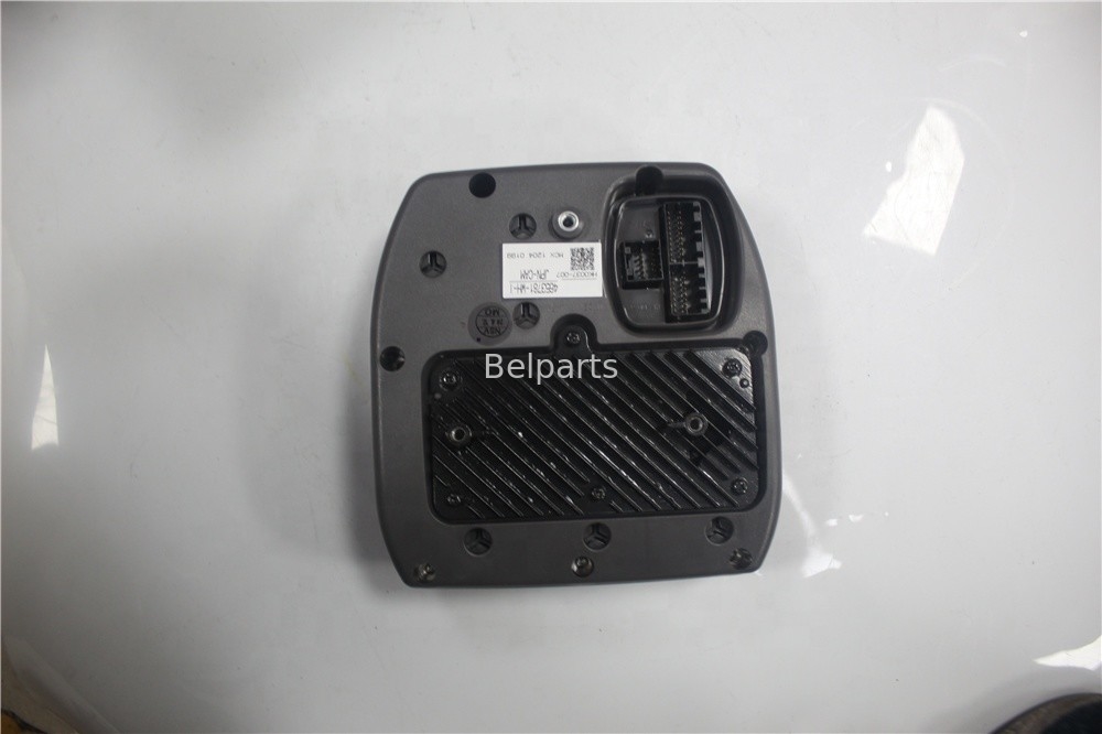Groupe Assy Gauge ZX200W ZX170W ZX190W-3 ZX220W-3 ZX210W-3 4653783 4653780 d'Electric Panel Display d'excavatrice de Belparts