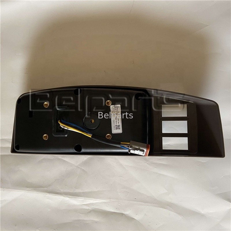Assy 21N8-30013 R140LC-7 R160LC-7 R180LC-7 R210LC-7 R250LC-7 de groupe d'affichage d'Electric Part Panel d'excavatrice de Belparts