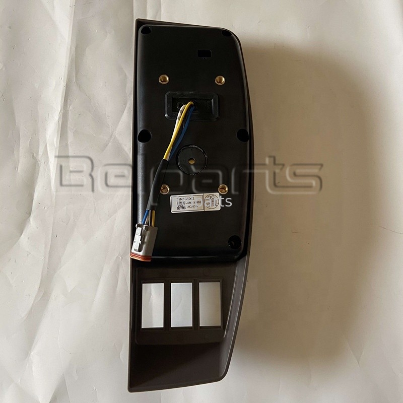 Assy 21N8-30013 R140LC-7 R160LC-7 R180LC-7 R210LC-7 R250LC-7 de groupe d'affichage d'Electric Part Panel d'excavatrice de Belparts