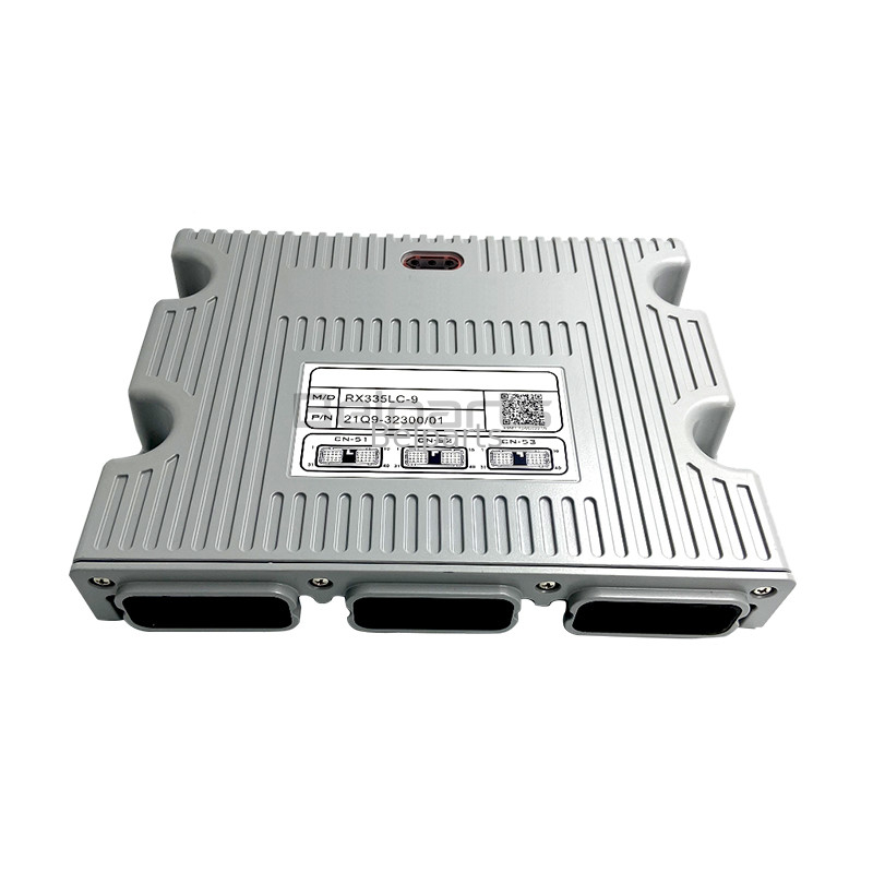 Contrôleur de moteur de Computer Board R150-9 R215-9 R225-9 R305-9 R335-9 R480-9 R520-9S d'excavatrice de Belparts