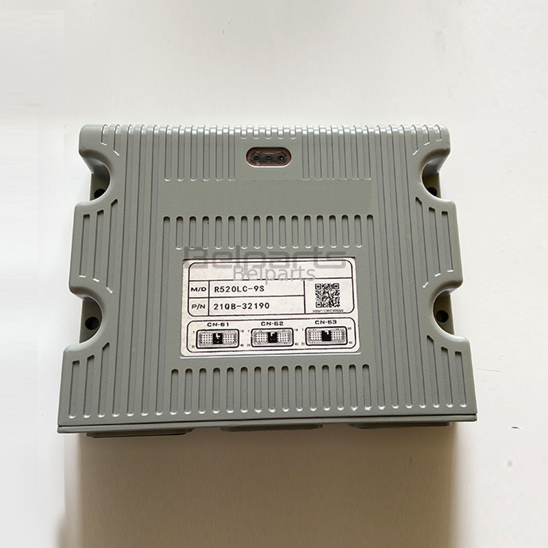 Contrôleur de moteur de Computer Board R150-9 R215-9 R225-9 R305-9 R335-9 R480-9 R520-9S d'excavatrice de Belparts