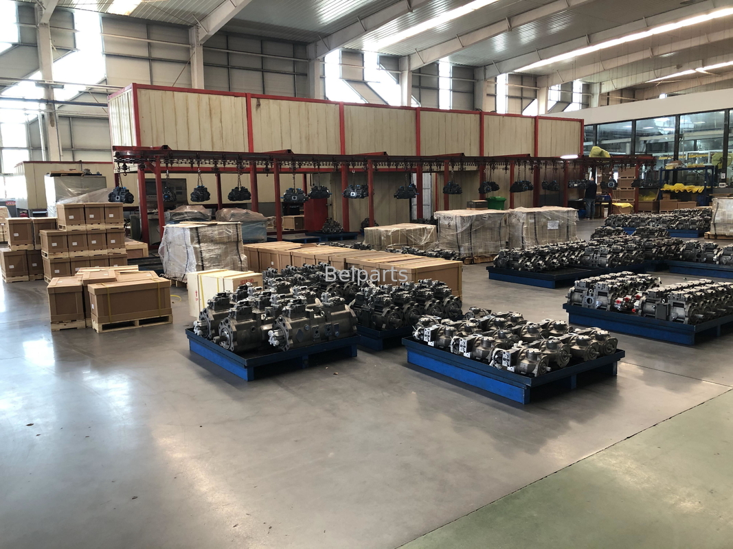 Contrôleur de moteur de Computer Board R150-9 R215-9 R225-9 R305-9 R335-9 R480-9 R520-9S d'excavatrice de Belparts