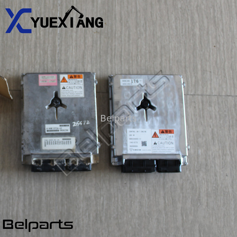 Contrôleur de moteur du panneau 8-98080666-0 ZX200-3 ZAX270-3 ZX250-3 d'ordinateur de Spare Parts 4HK1 d'excavatrice de Belparts