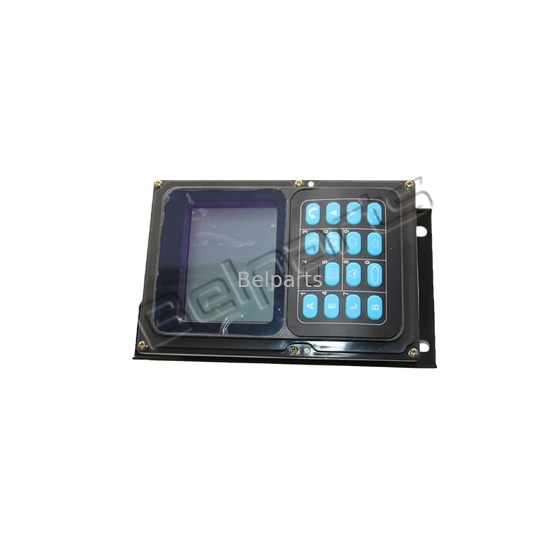 Moniteur 7835-12-3007 de l'écran de visualisation de Spare Parts PC200-7 PC220-7 PC300-7 ECU d'excavatrice de Belparts 7835-12-3006
