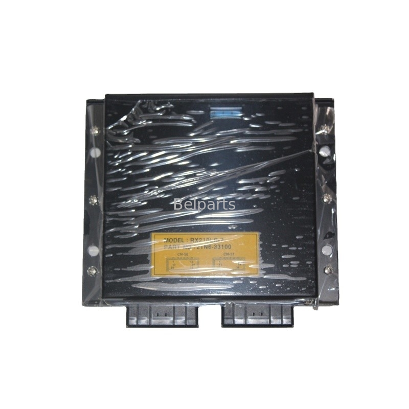 Panneau d'ordinateur de Controller 21N6-33100 d'excavatrice de Spare Parts RX210LC-7 d'excavatrice de Belparts