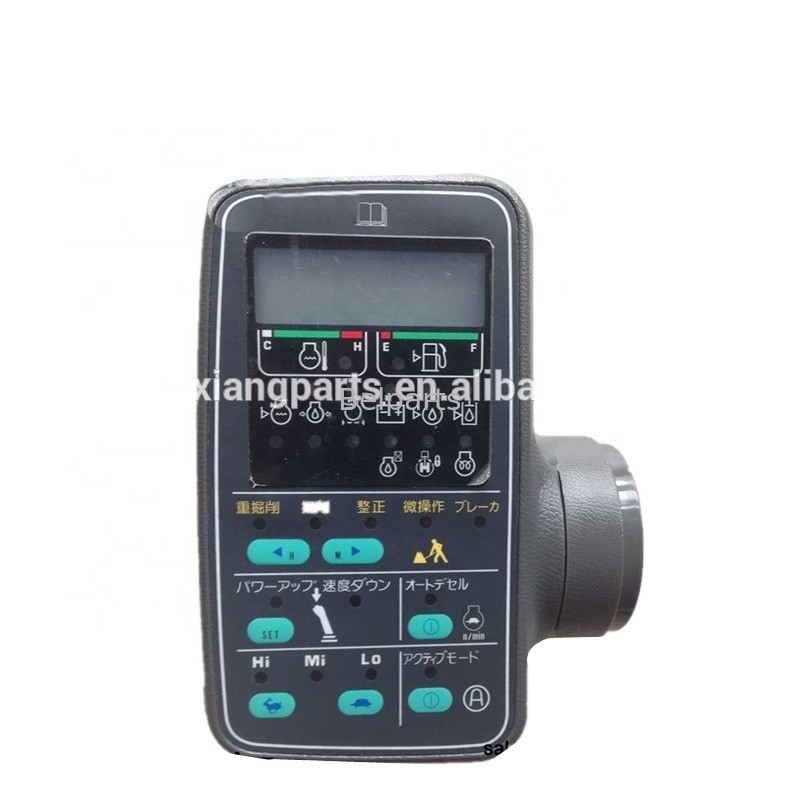 Moniteur électrique du panneau d'affichage 7834-73-6001 de pièces de Spare Parts PC300-6 d'excavatrice