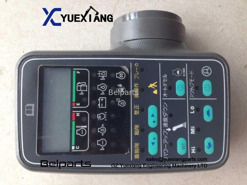 Moniteur électrique du panneau d'affichage 7834-73-6001 de pièces de Spare Parts PC300-6 d'excavatrice
