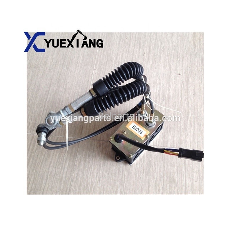Moteur de commande de puissance du moteur 7Y-3913 d'accélérateur du moteur pas à pas 7Y3913 d'Electric Parts E320 d'excavatrice de Belparts