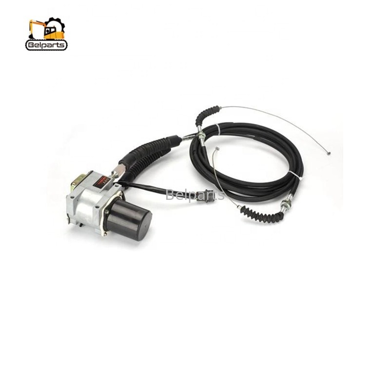 Moteur de commande de puissance du moteur 7Y-3913 d'accélérateur du moteur pas à pas 7Y3913 d'Electric Parts E320 d'excavatrice de Belparts