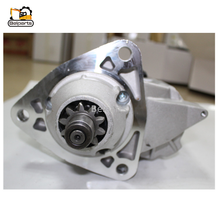 Excavatrice Part R305-7 6CT8.3 24V 10T 5.5KW de Belparts mettant en marche le moteur pour le gisement de machines