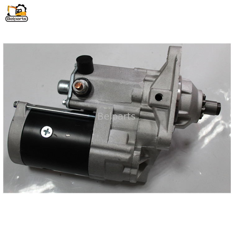 Excavatrice Part R305-7 6CT8.3 24V 10T 5.5KW de Belparts mettant en marche le moteur pour le gisement de machines