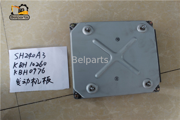 Contrôleur de l'unité centrale de traitement SH240-3 SH240-A3 KBH10260 d'ECU de conseil d'Engine Computer Control d'excavatrice de Belparts