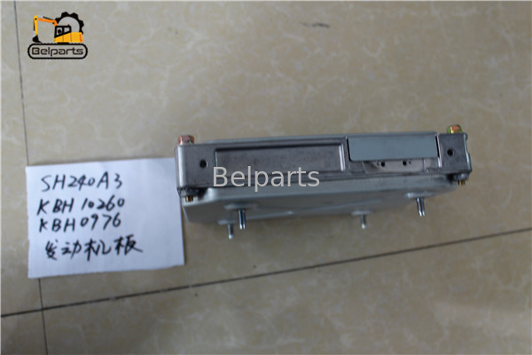 Contrôleur de l'unité centrale de traitement SH240-3 SH240-A3 KBH10260 d'ECU de conseil d'Engine Computer Control d'excavatrice de Belparts