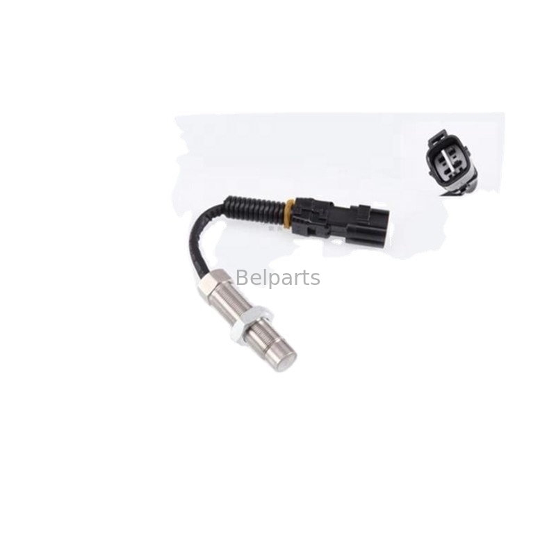 Capteur de vitesse d'Electric Spare Parts d'excavatrice de Belparts pour le capteur de vitesse de SK120-5 SK120-3 SK120-1 SK120-2